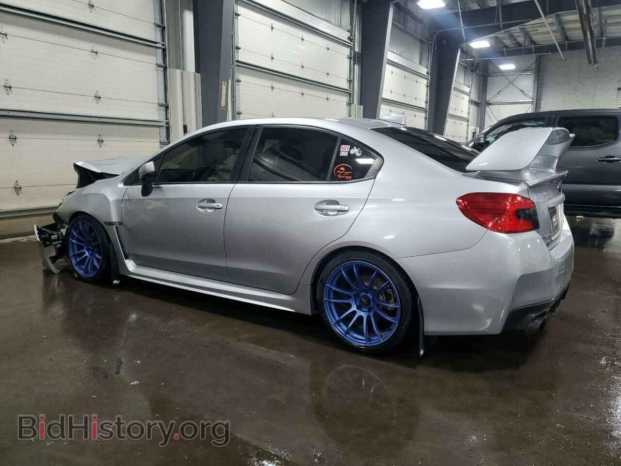 2016 SUBARU WRX - VIN: JF1VA1B67G9823319 - Фото 2