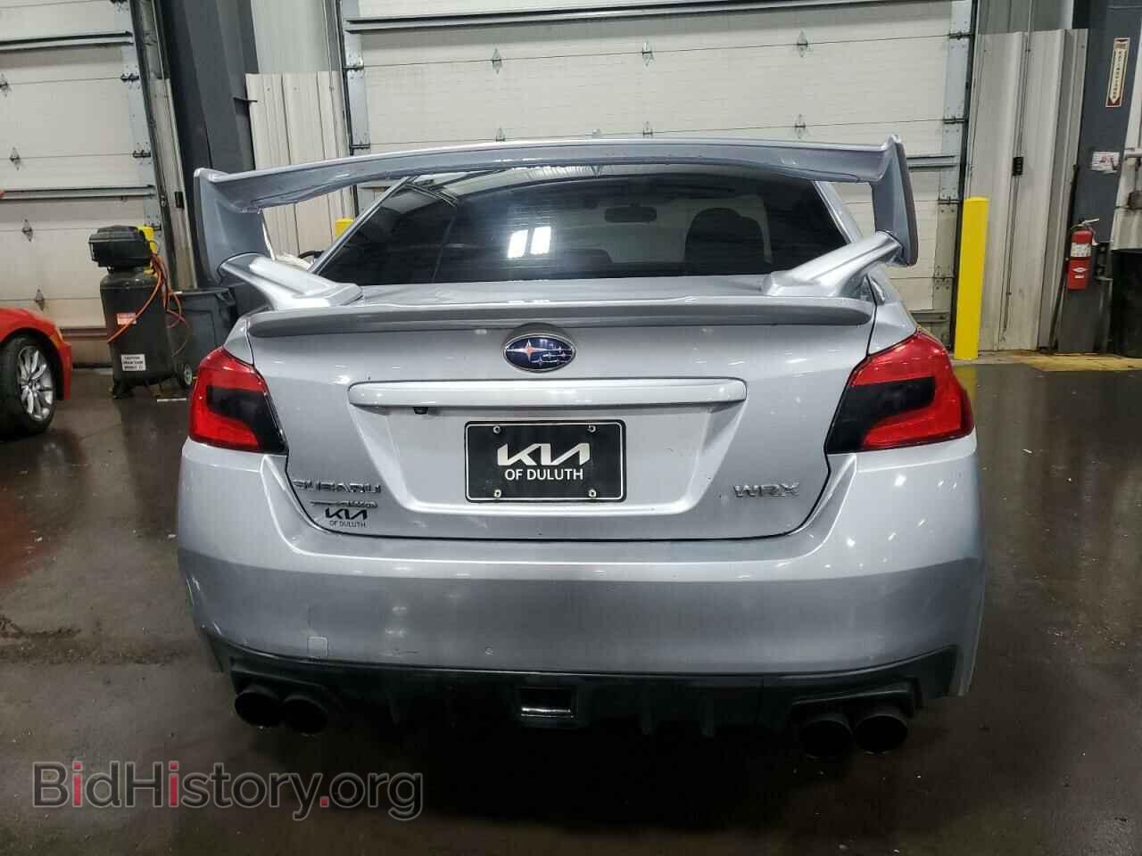 2016 SUBARU WRX - VIN: JF1VA1B67G9823319 - Фото 6