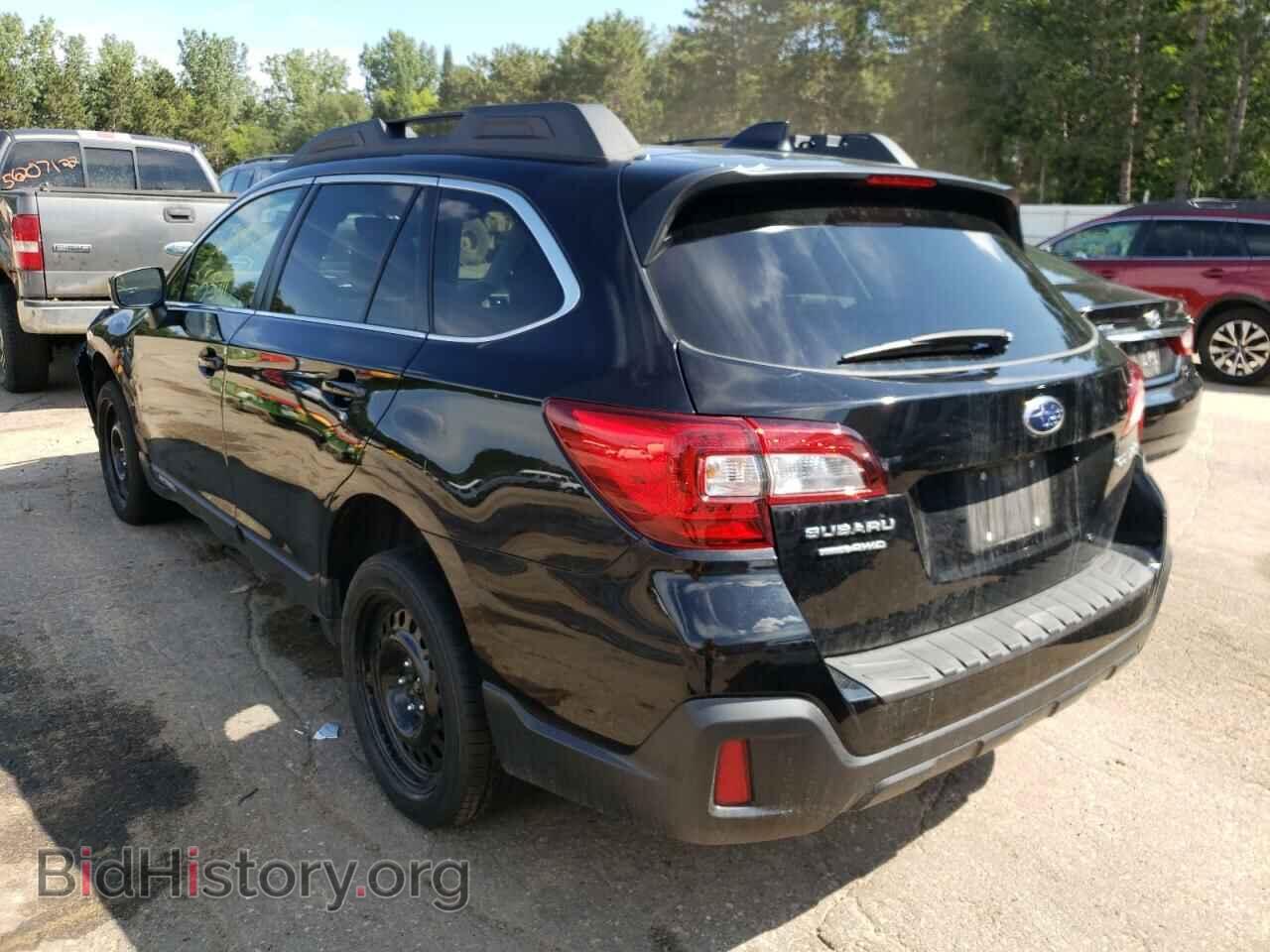 2019 SUBARU OUTBACK - VIN: 4S4BSAFC8K3333411 - Фото 3
