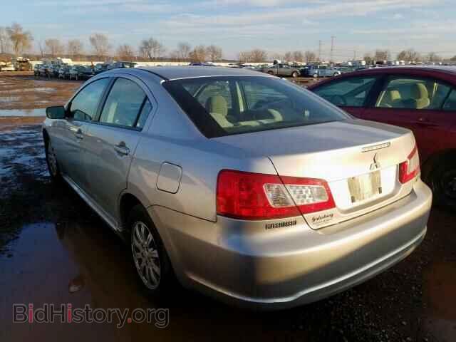 2010 MITSUBISHI GALANT - VIN: 4A32B2FF0AE009633 - Фото 3