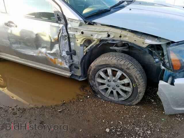 2010 MITSUBISHI GALANT - VIN: 4A32B2FF0AE009633 - Фото 9