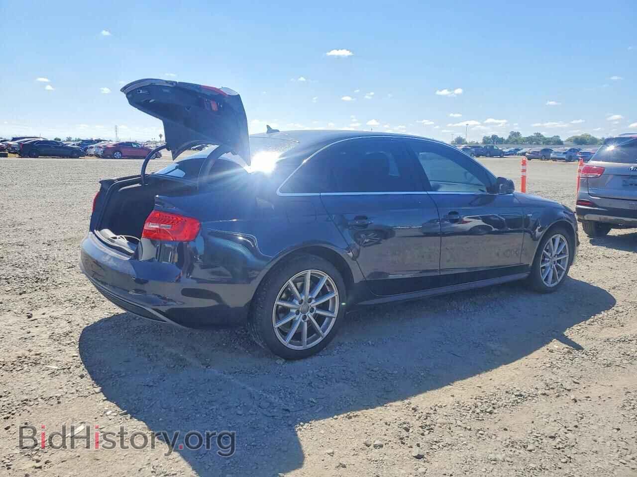 2015 AUDI A4 - VIN: WAUFFAFL3FN022079 - Фото 3