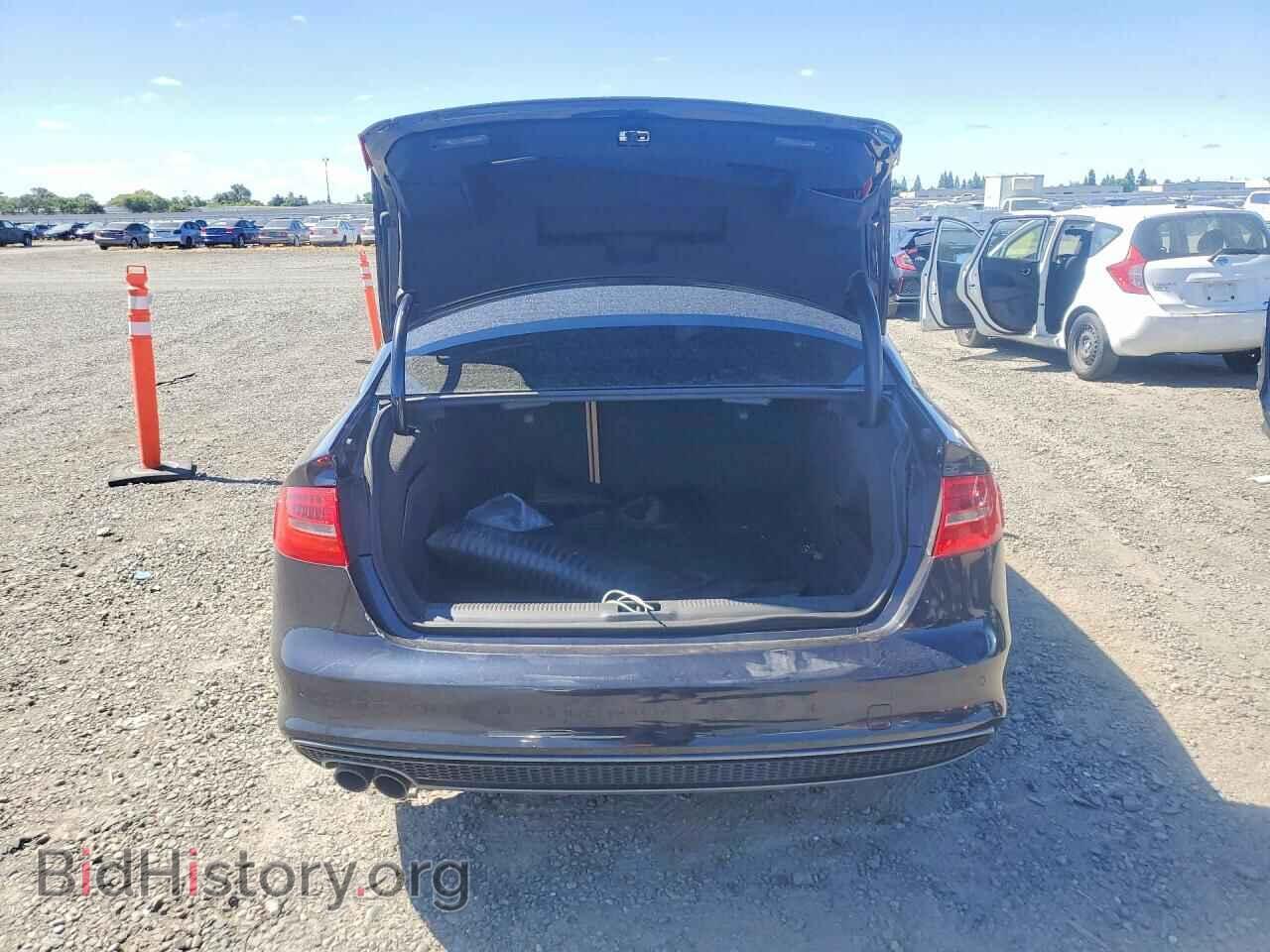 2015 AUDI A4 - VIN: WAUFFAFL3FN022079 - Фото 6