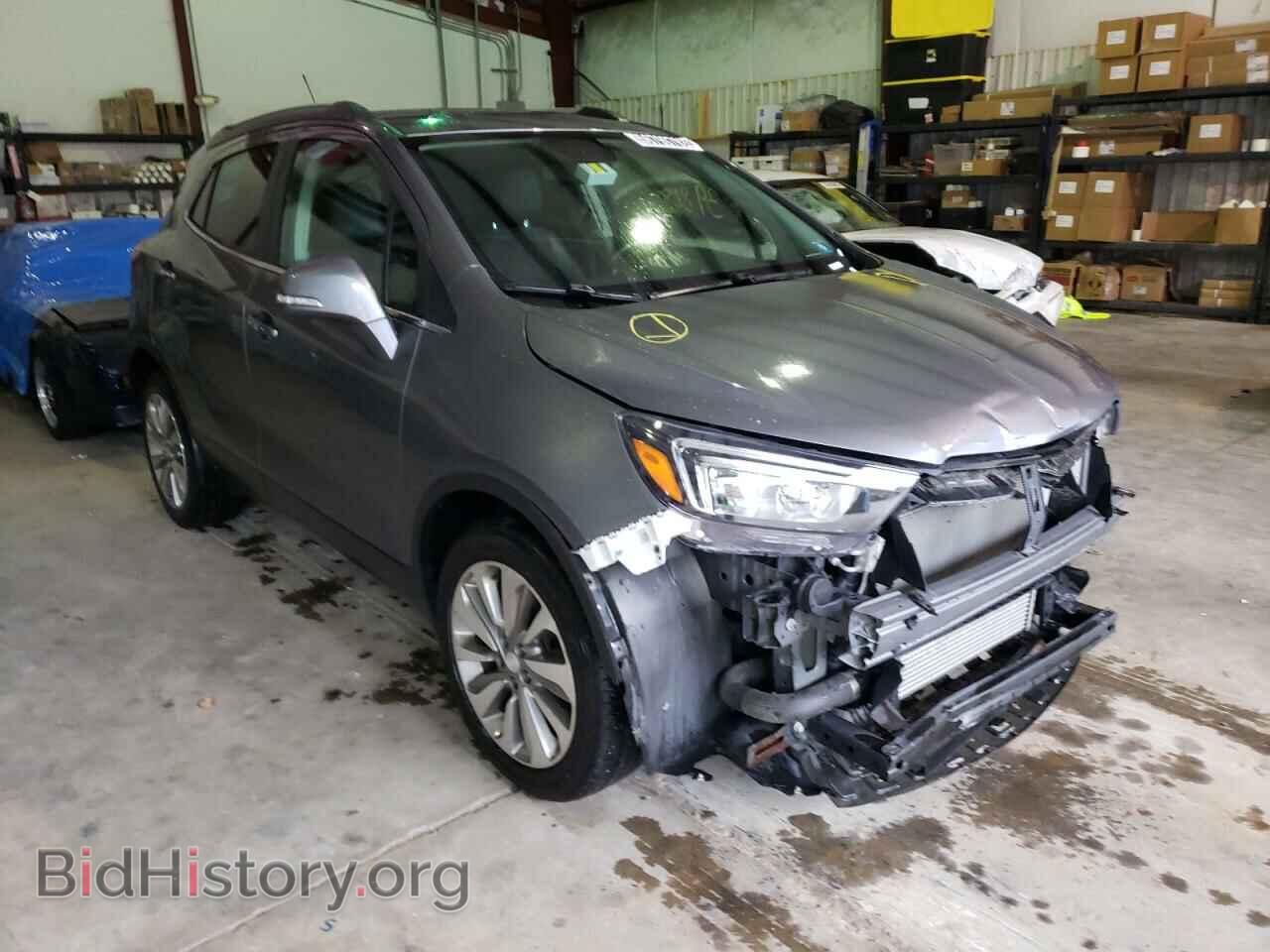 Фотография KL4CJASB6KB760126 - BUICK ENCORE 2019