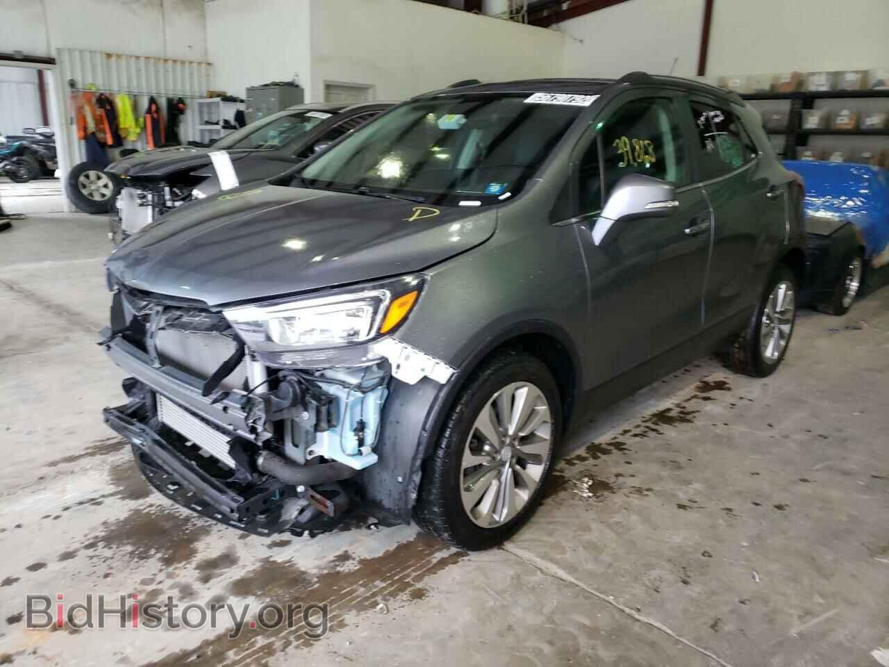 2019 BUICK ENCORE - VIN: KL4CJASB6KB760126 - Фото 2