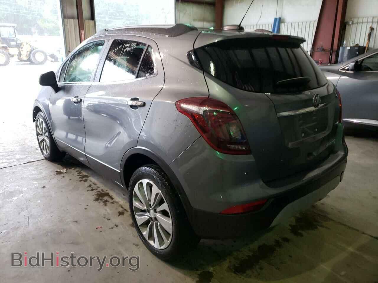 2019 BUICK ENCORE - VIN: KL4CJASB6KB760126 - Фото 3