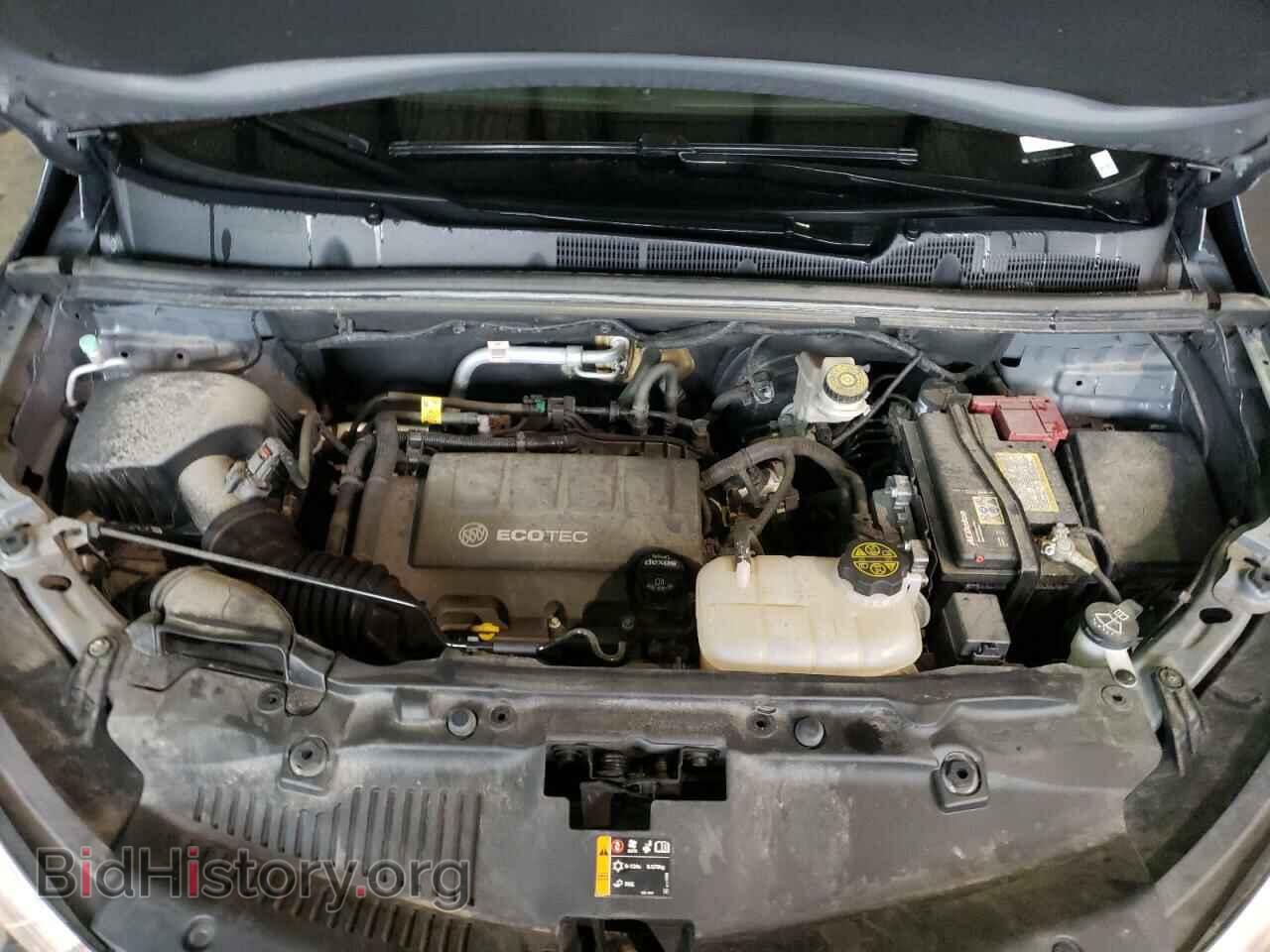 2019 BUICK ENCORE - VIN: KL4CJASB6KB760126 - Фото 7