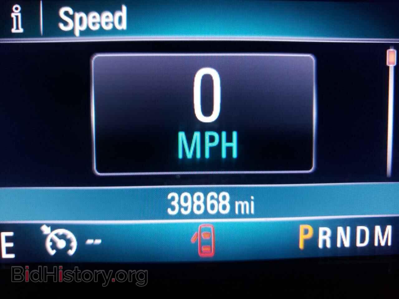 2019 BUICK ENCORE - VIN: KL4CJASB6KB760126 - Фото 8