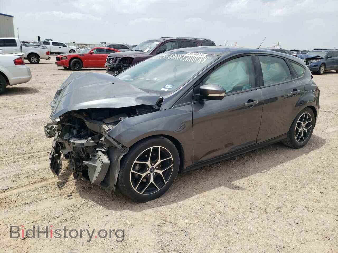 Фотография 1FADP3M2XHL225066 - FORD FOCUS 2017
