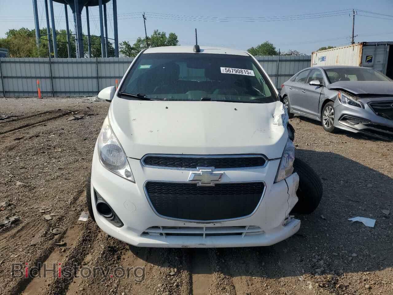 2015 CHEVROLET SPARK - VIN: KL8CB6S91FC712992 - Фото 5