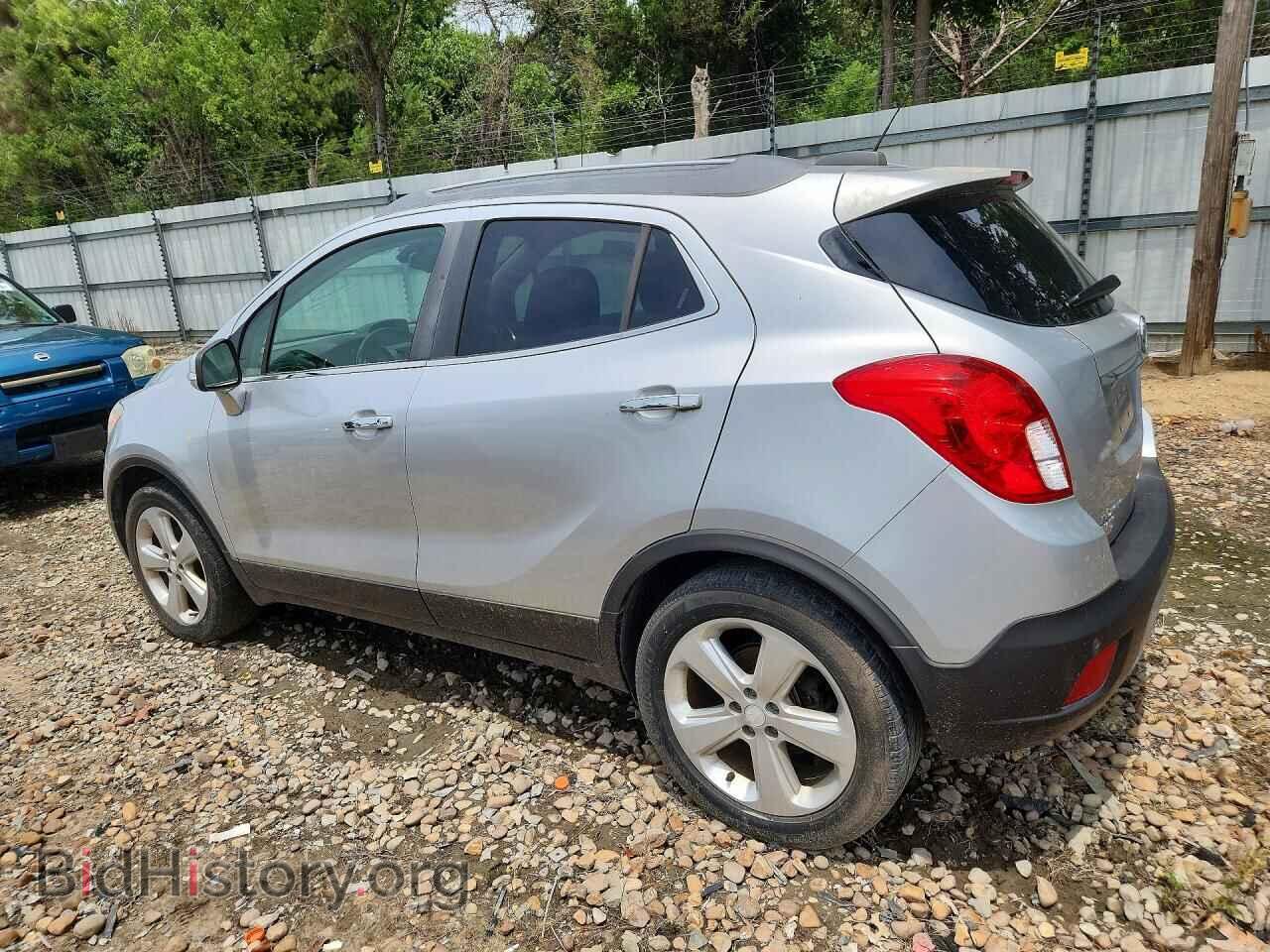 2015 BUICK ENCORE - VIN: KL4CJDSB1FB081811 - Photo 2