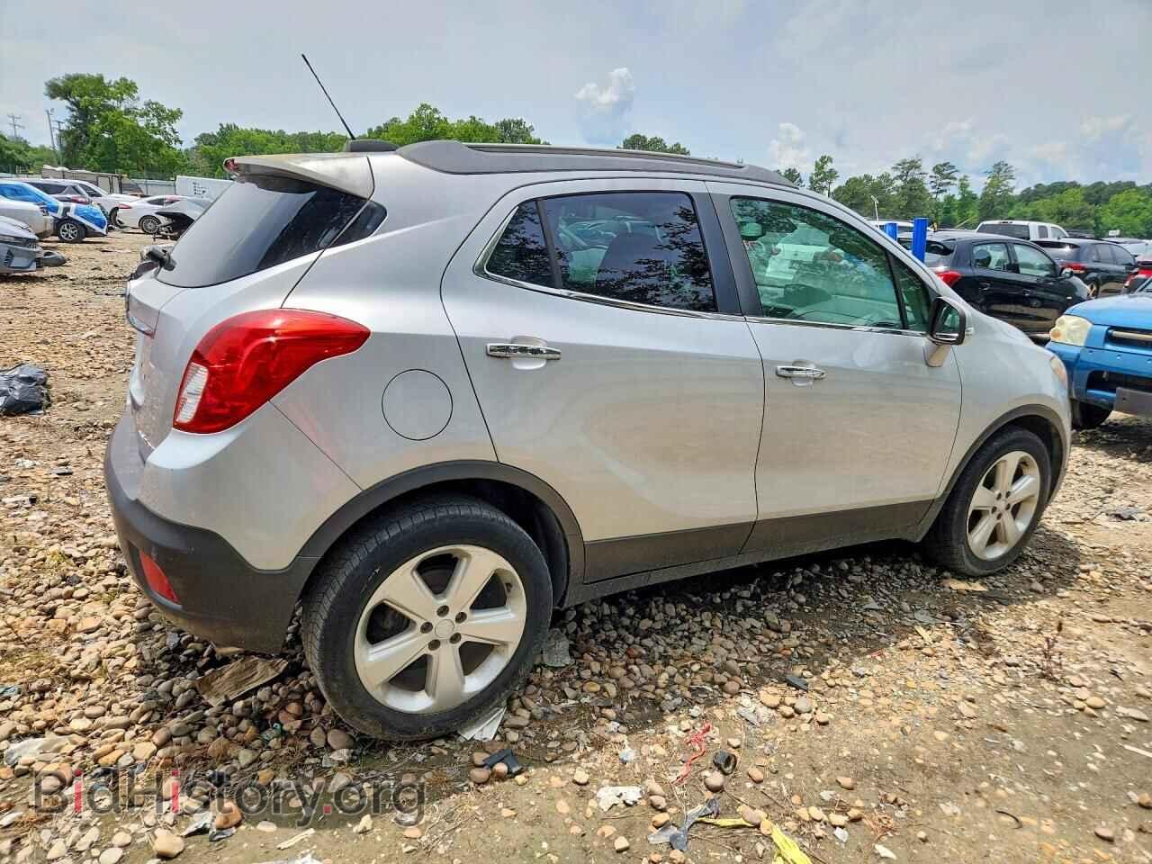 2015 BUICK ENCORE - VIN: KL4CJDSB1FB081811 - Photo 3