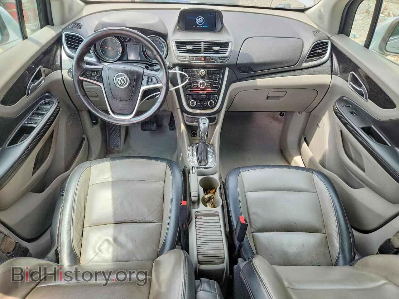 2015 BUICK ENCORE - VIN: KL4CJDSB1FB081811 - Photo 8