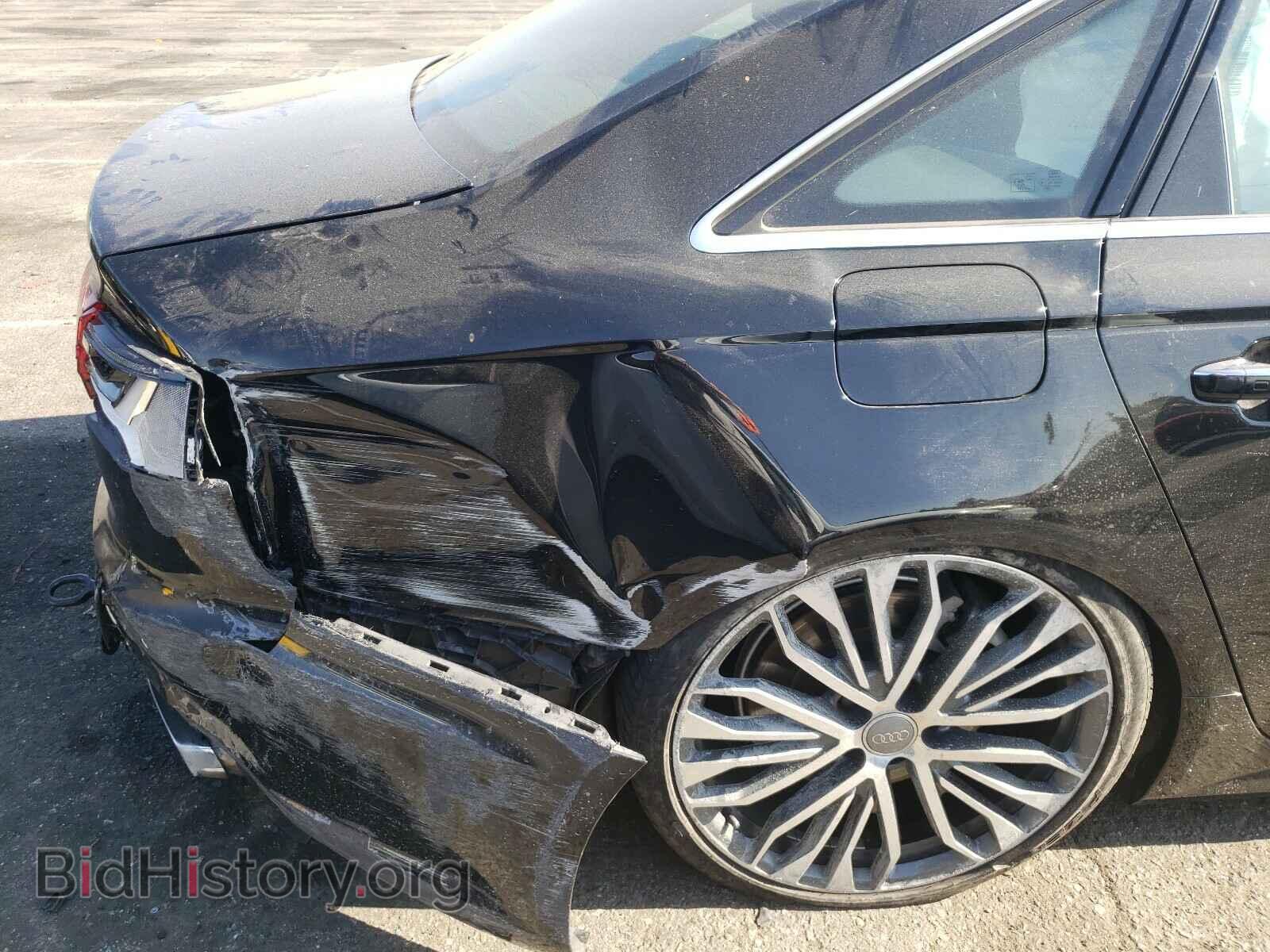 2016 AUDI A6 - VIN: WAUGFAFC1GN083727 - Фото 9