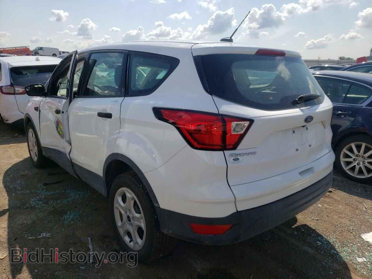 2019 FORD ESCAPE - VIN: 1FMCU0F76KUB32189 - Фото 3