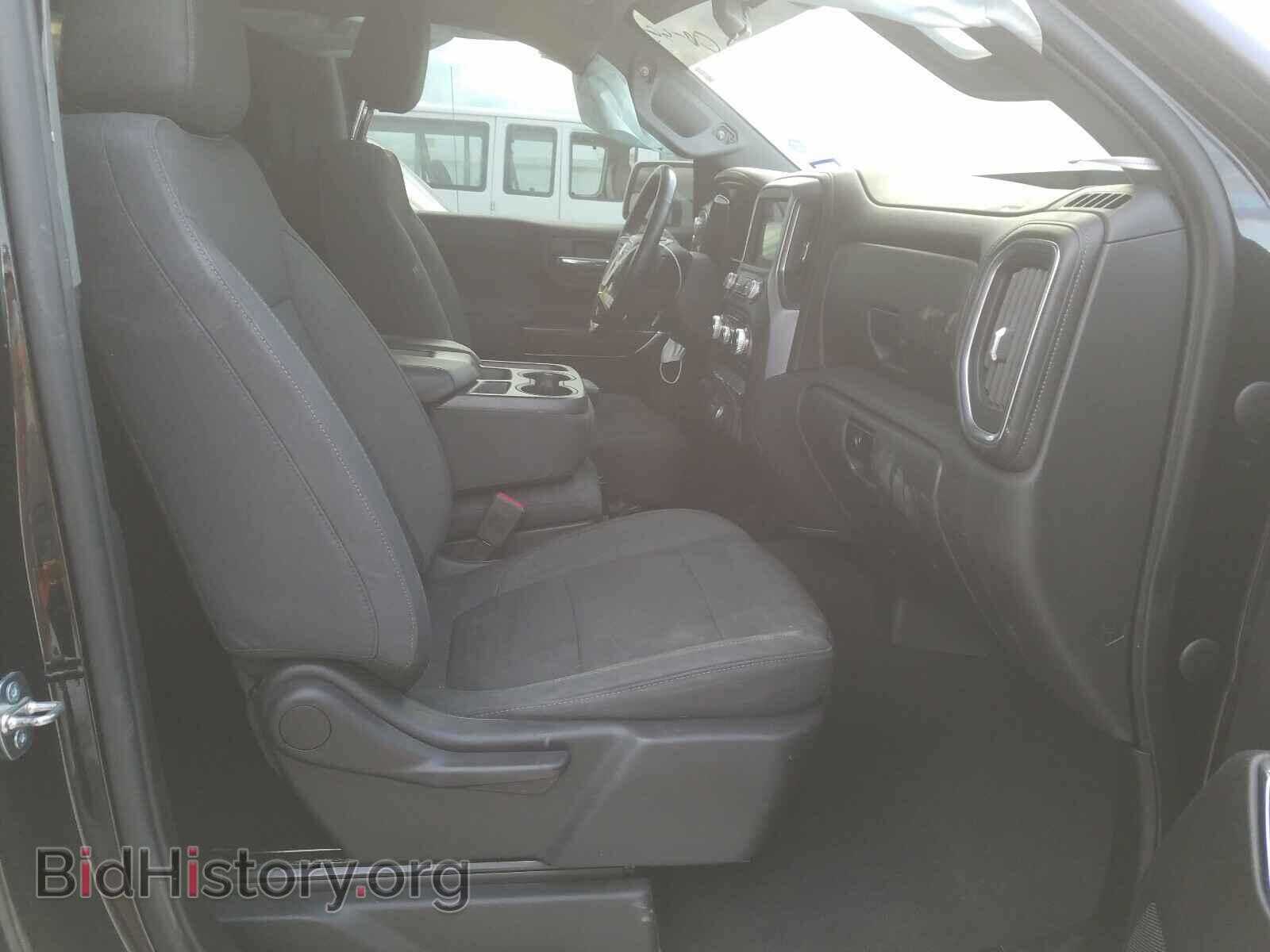 2019 GMC SIERRA - VIN: 3GTP8BED2KG282977 - Фото 5