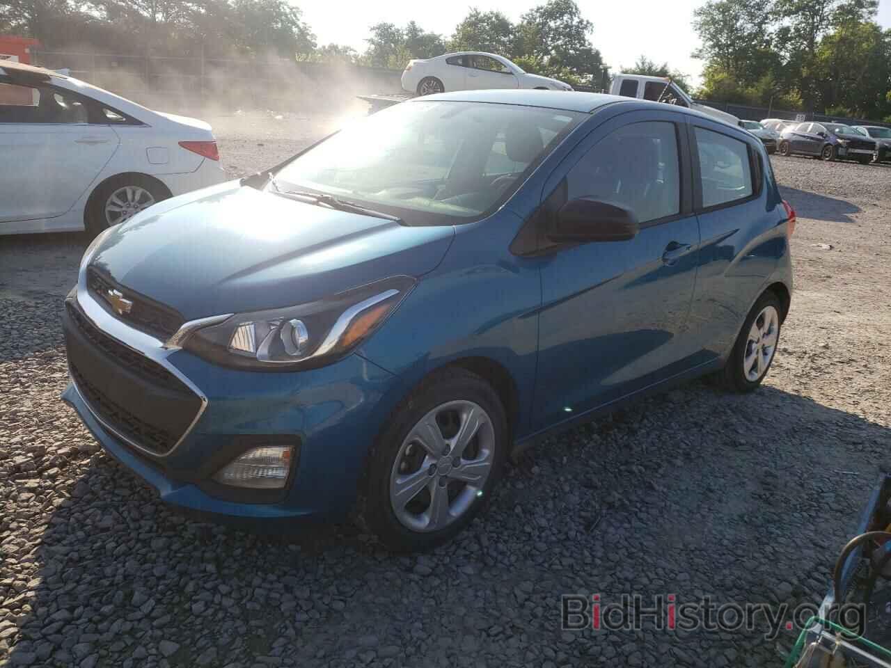 Photo KL8CB6SA0LC477703 - CHEVROLET SPARK 2020