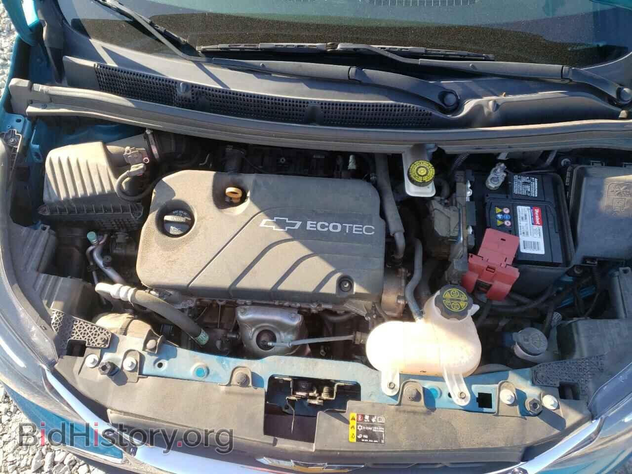 2020 CHEVROLET SPARK - VIN: KL8CB6SA0LC477703 - Фото 11