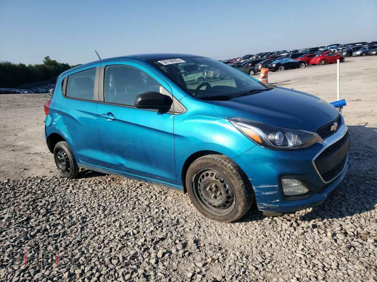 2020 CHEVROLET SPARK - VIN: KL8CB6SA0LC477703 - Фото 4