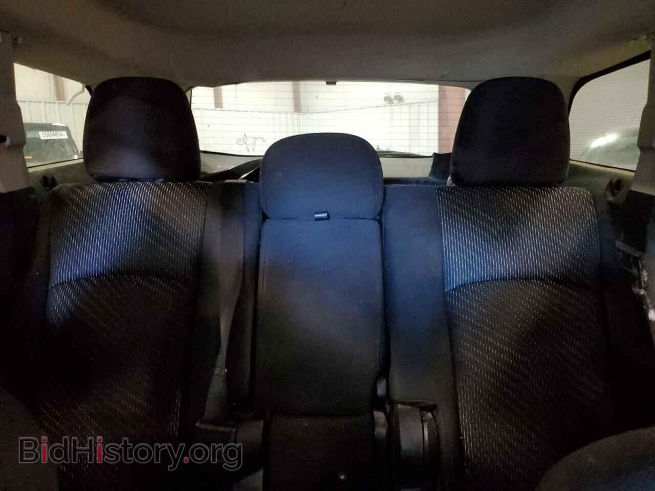 2011 DODGE JOURNEY - VIN: 3D4PG4FB5BT521072 - Photo 10
