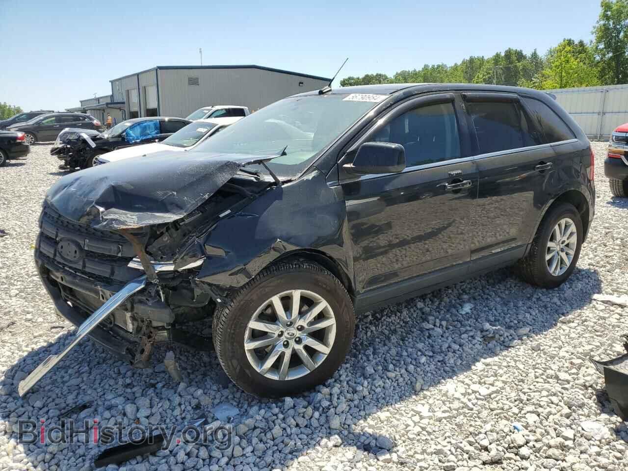 Фотография 2FMDK4KC2BBA28325 - FORD EDGE 2011