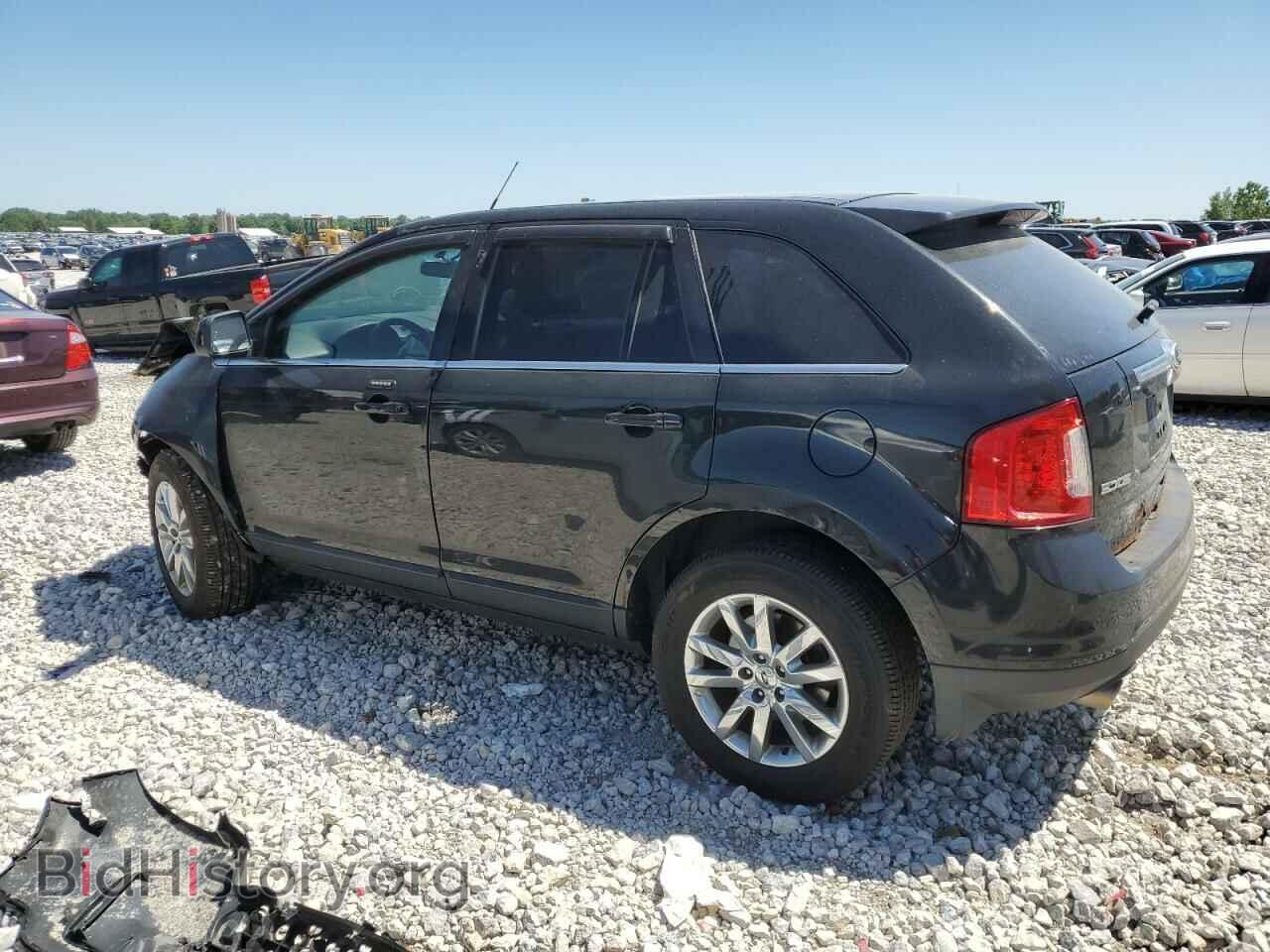 2011 FORD EDGE - VIN: 2FMDK4KC2BBA28325 - Photo 2