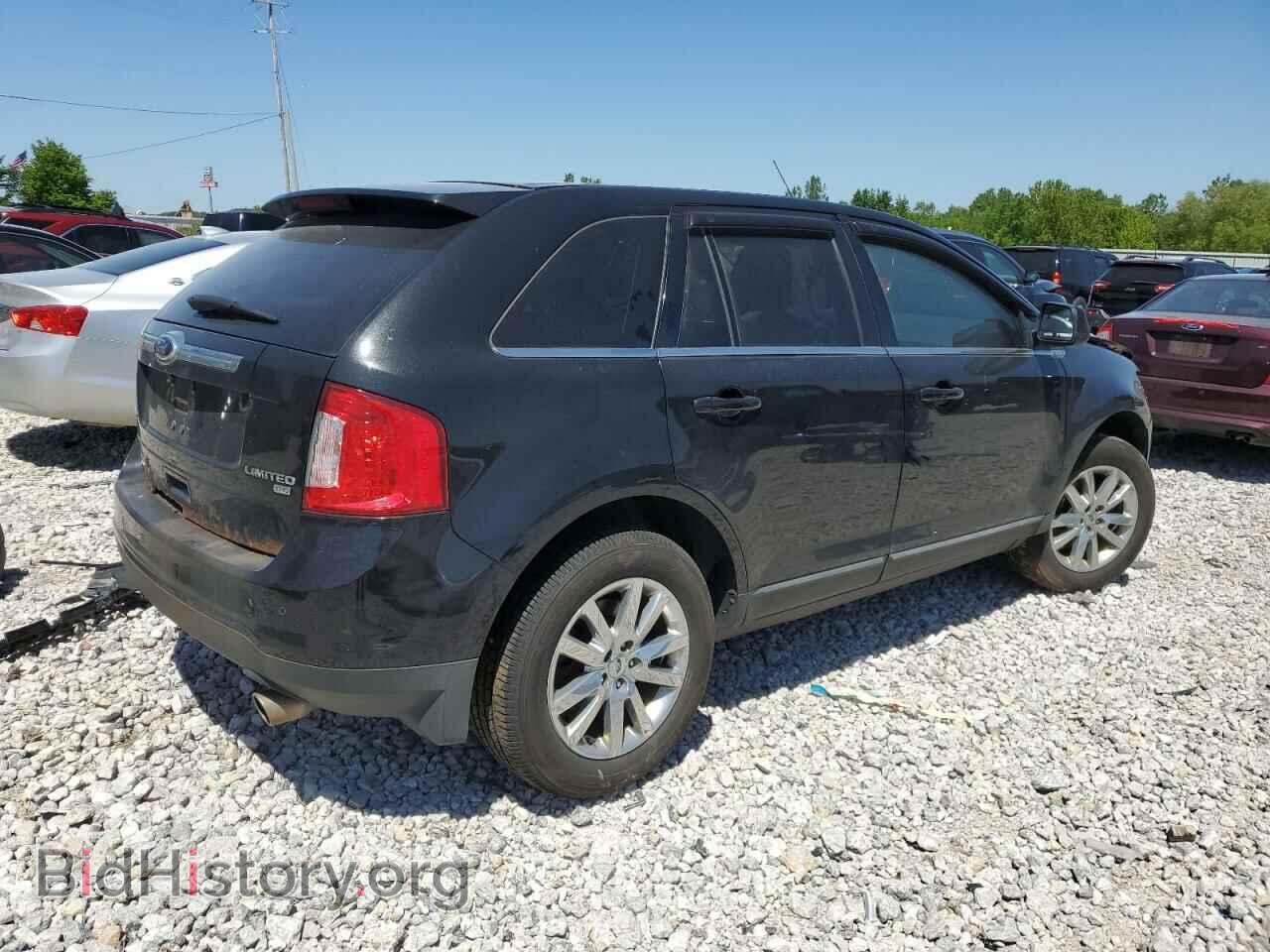 2011 FORD EDGE - VIN: 2FMDK4KC2BBA28325 - Photo 3