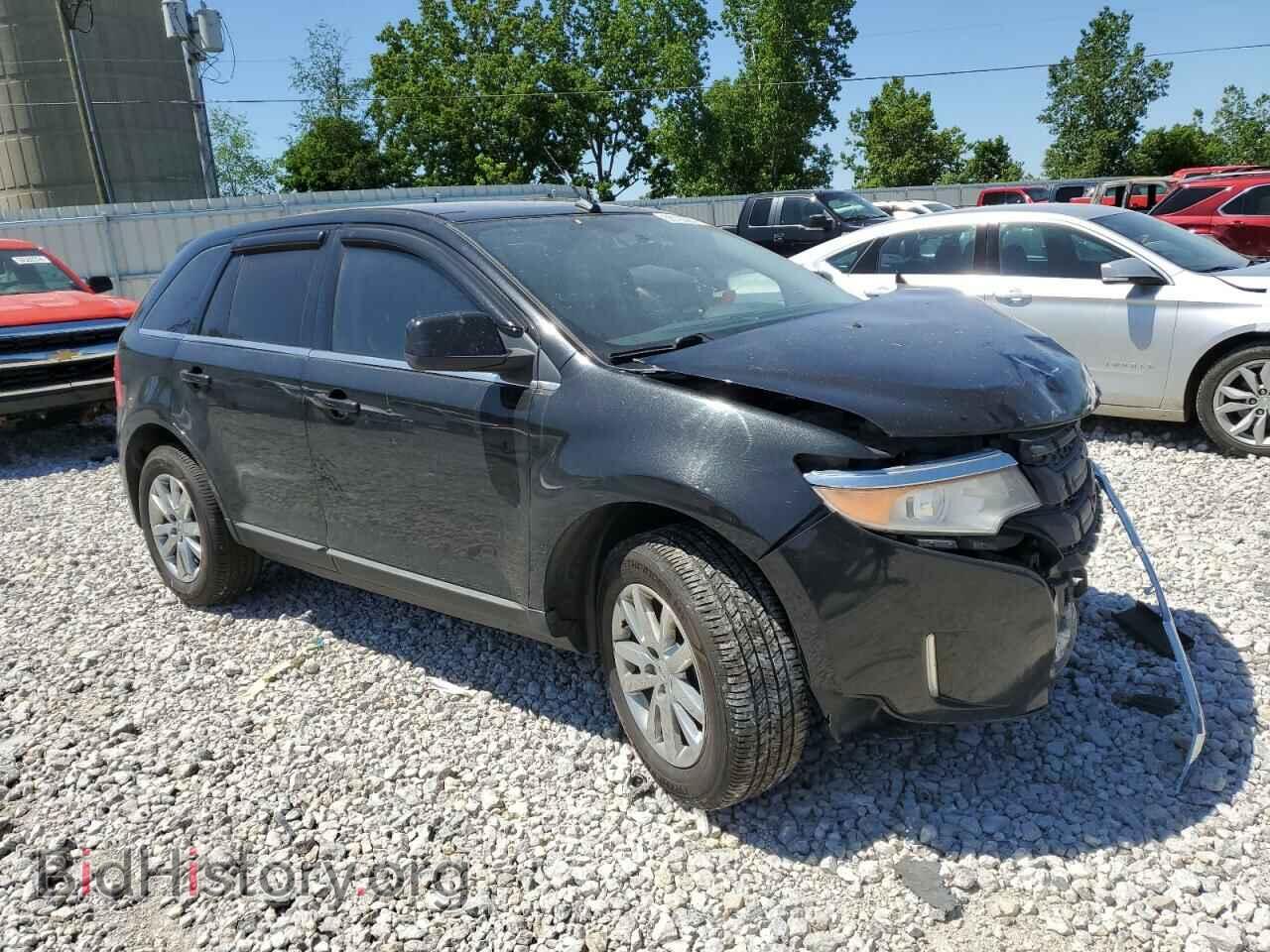 2011 FORD EDGE - VIN: 2FMDK4KC2BBA28325 - Photo 4