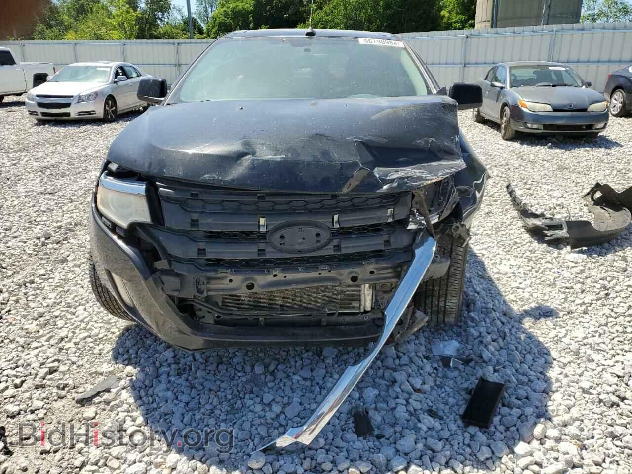 2011 FORD EDGE - VIN: 2FMDK4KC2BBA28325 - Photo 5