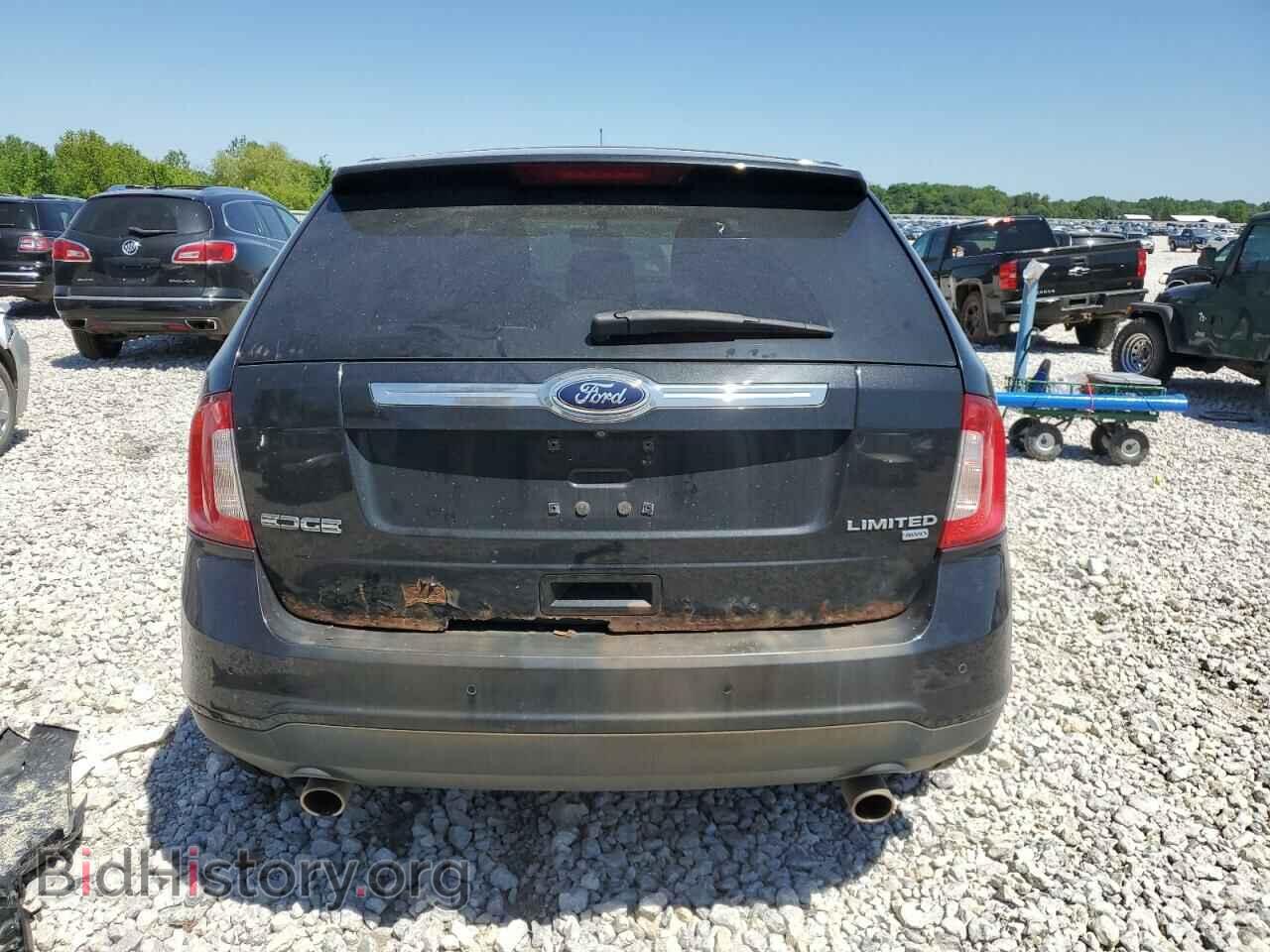 2011 FORD EDGE - VIN: 2FMDK4KC2BBA28325 - Photo 6