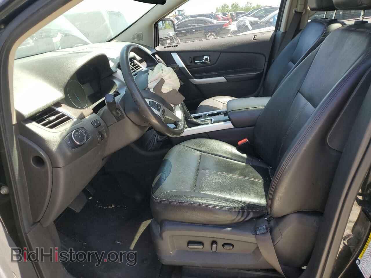 2011 FORD EDGE - VIN: 2FMDK4KC2BBA28325 - Photo 7