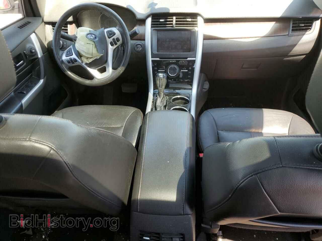 2011 FORD EDGE - VIN: 2FMDK4KC2BBA28325 - Photo 8
