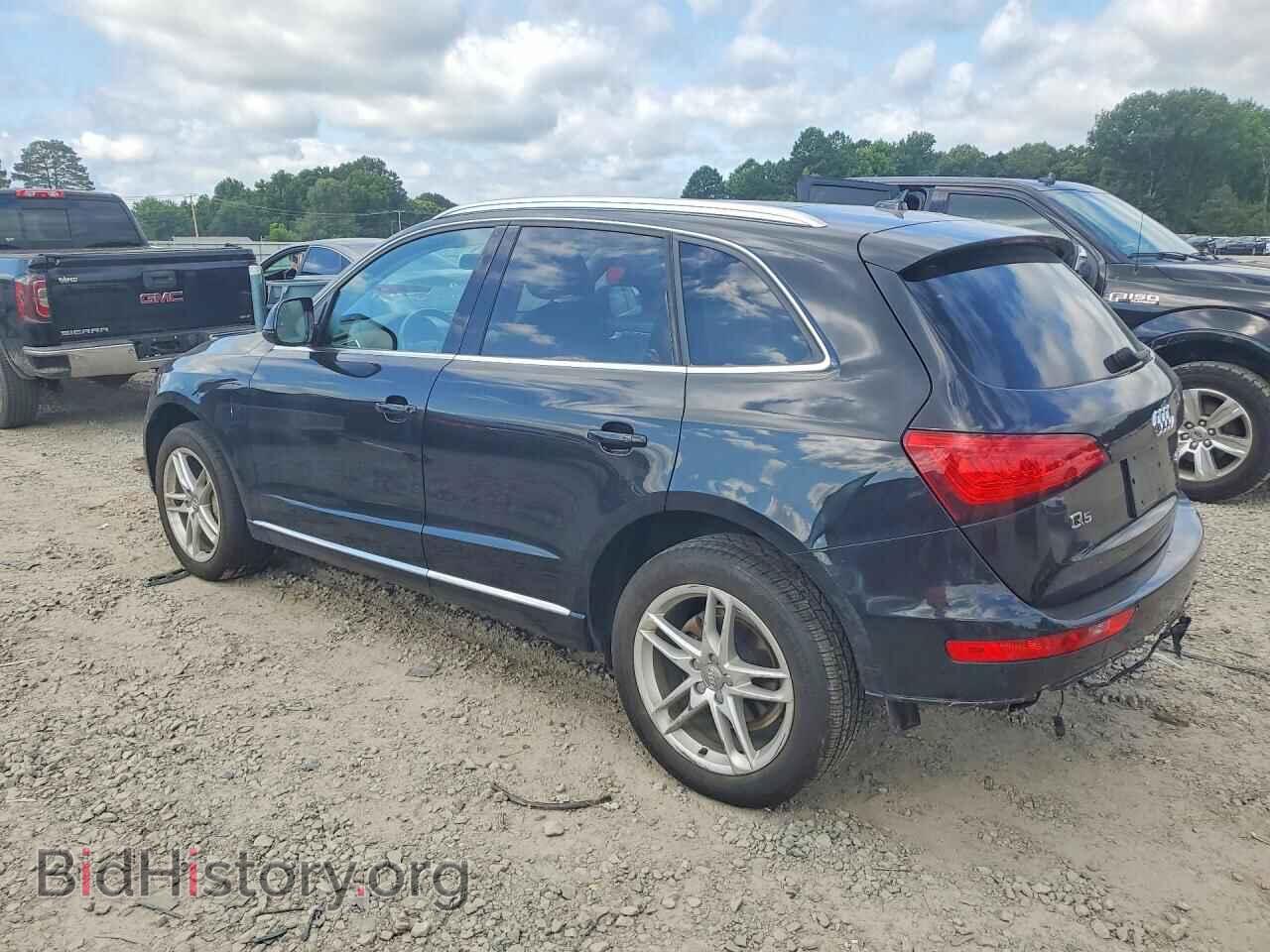 2014 AUDI Q5 - VIN: WA1LFAFP1EA098358 - Фото 2