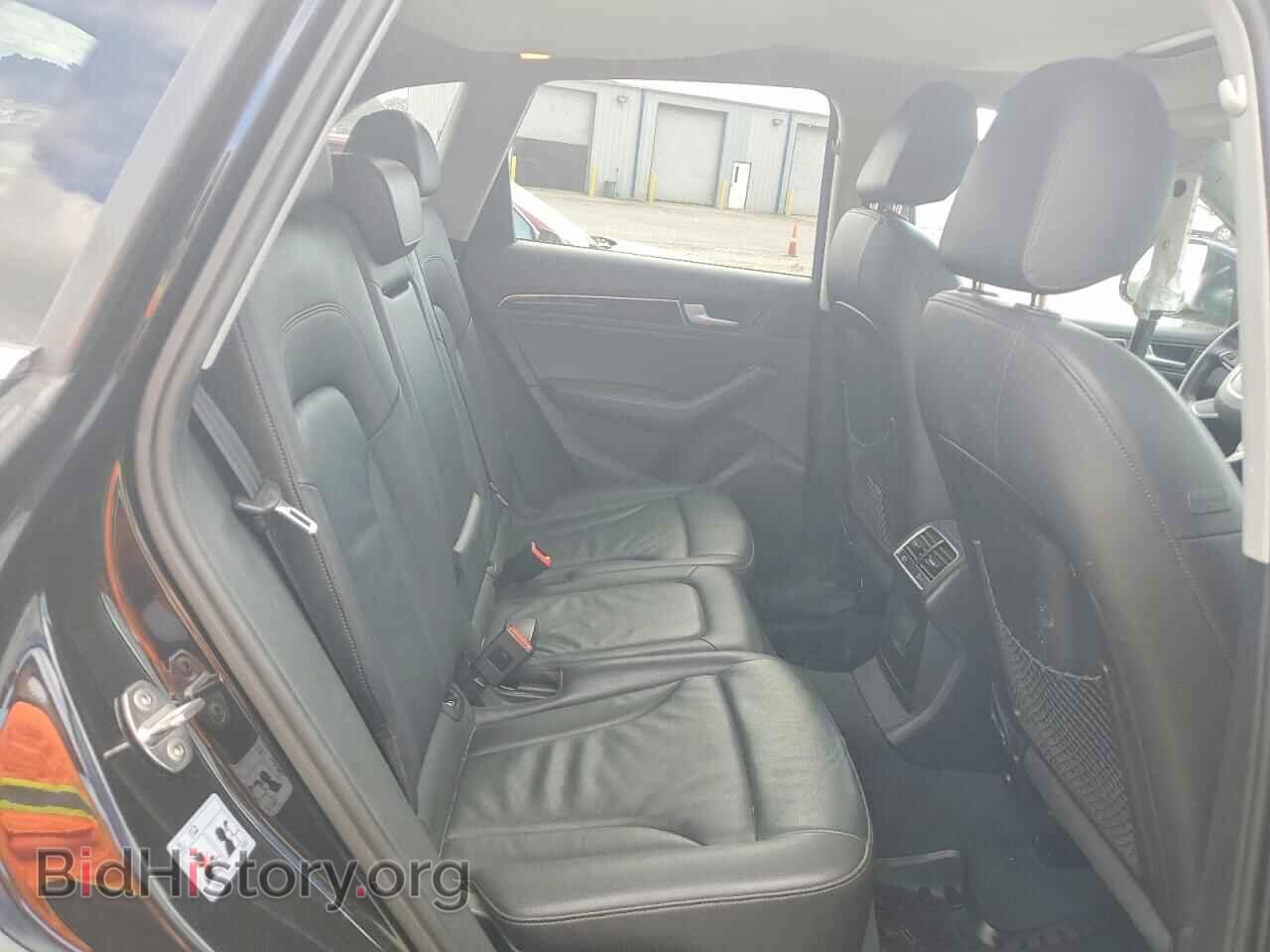 2014 AUDI Q5 - VIN: WA1LFAFP1EA098358 - Фото 11