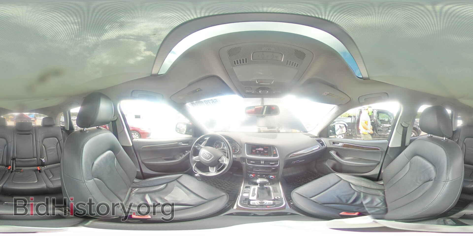 2014 AUDI Q5 - VIN: WA1LFAFP1EA098358 - Фото 15
