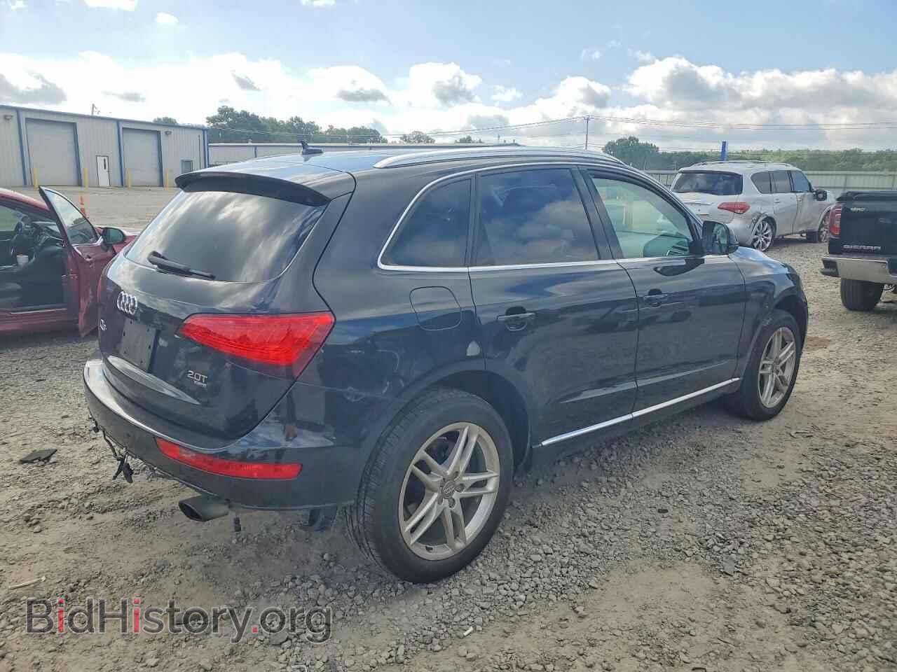 2014 AUDI Q5 - VIN: WA1LFAFP1EA098358 - Фото 3