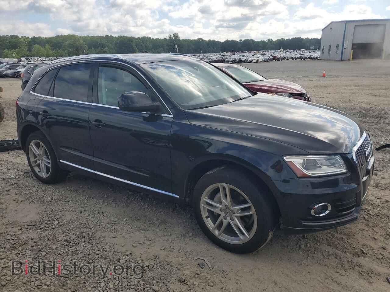 2014 AUDI Q5 - VIN: WA1LFAFP1EA098358 - Фото 4