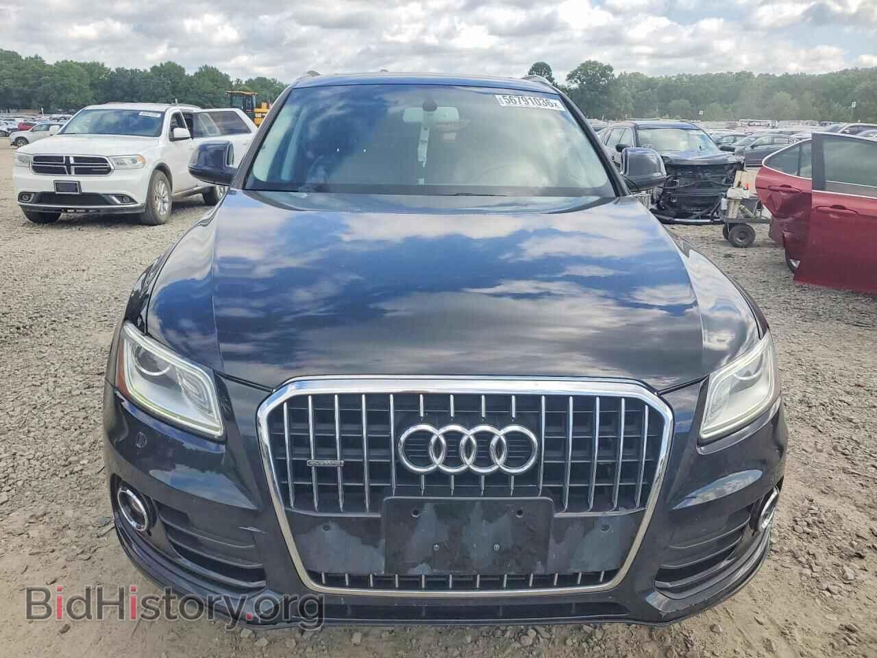 2014 AUDI Q5 - VIN: WA1LFAFP1EA098358 - Фото 5