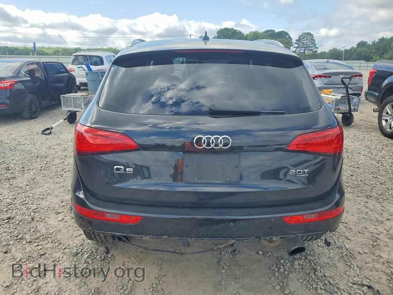 2014 AUDI Q5 - VIN: WA1LFAFP1EA098358 - Фото 6