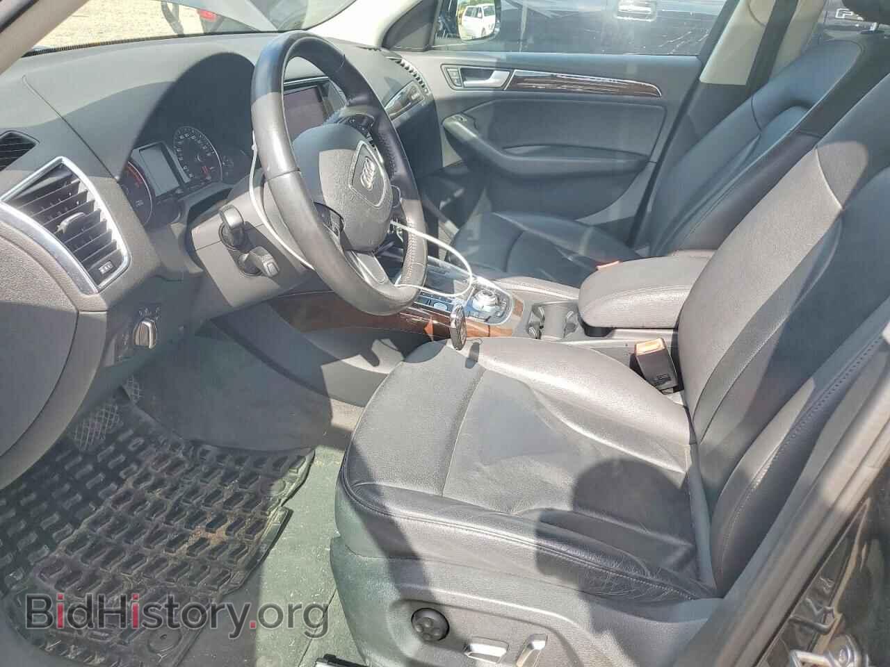 2014 AUDI Q5 - VIN: WA1LFAFP1EA098358 - Фото 7