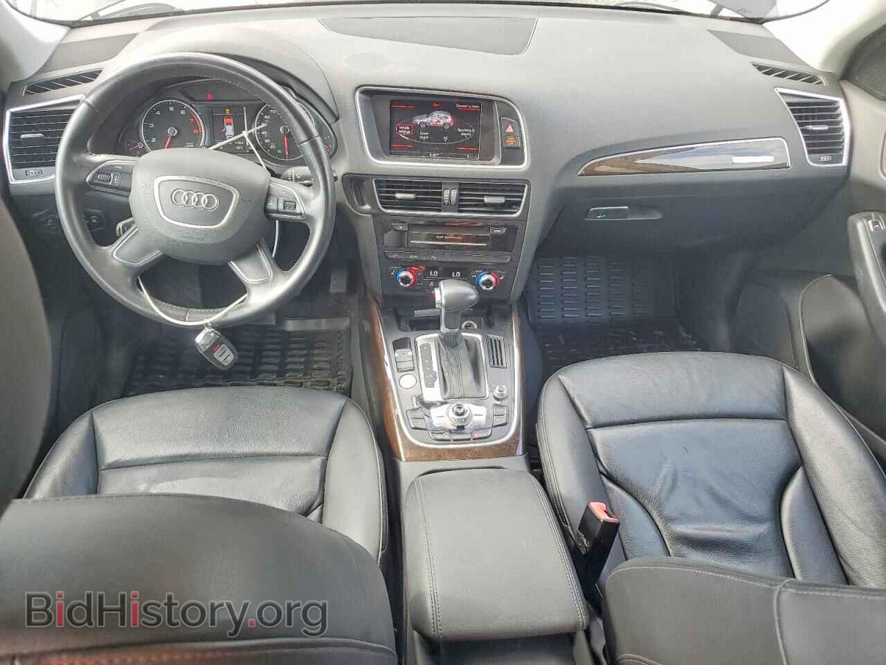 2014 AUDI Q5 - VIN: WA1LFAFP1EA098358 - Фото 8