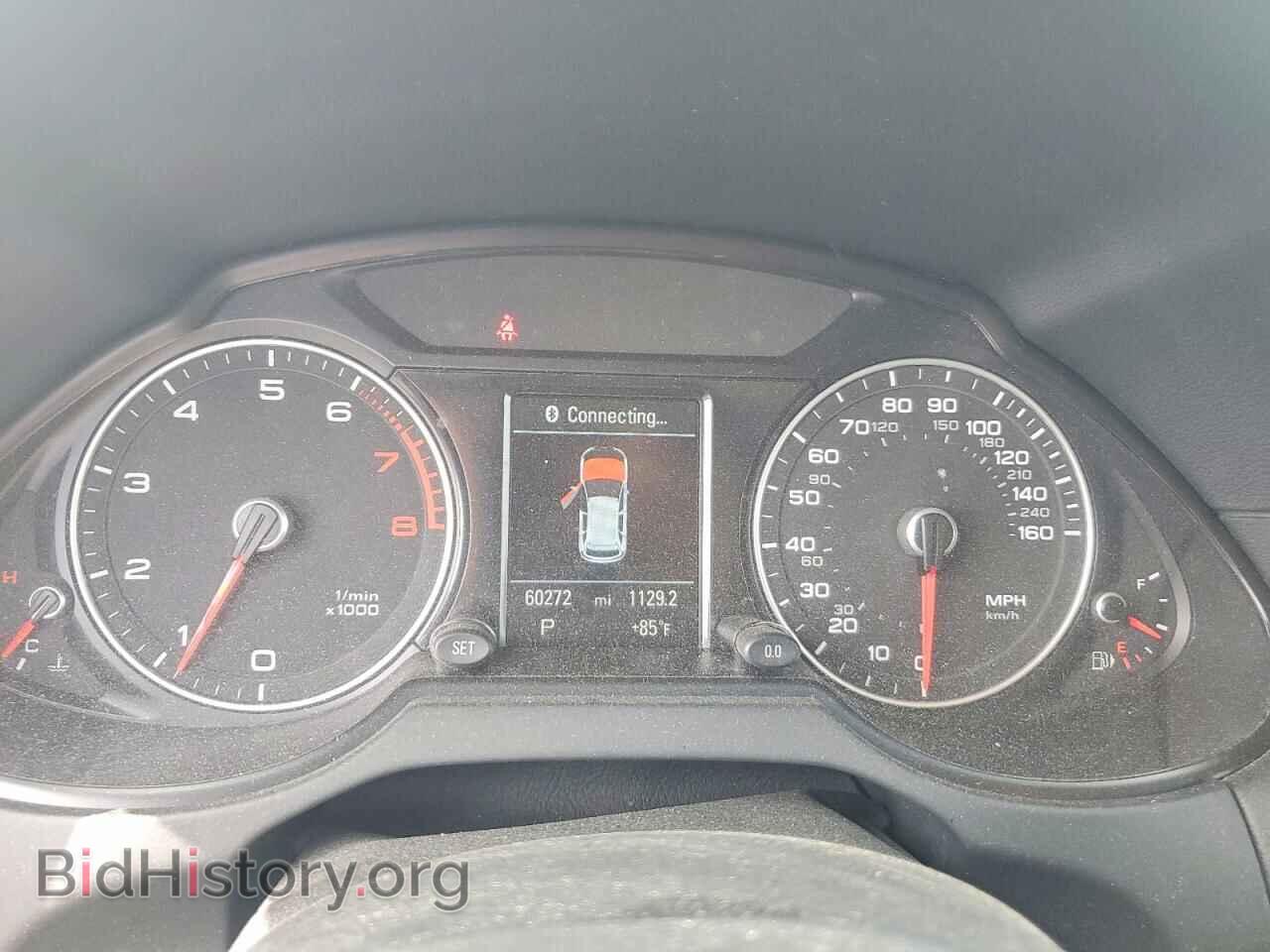 2014 AUDI Q5 - VIN: WA1LFAFP1EA098358 - Фото 9