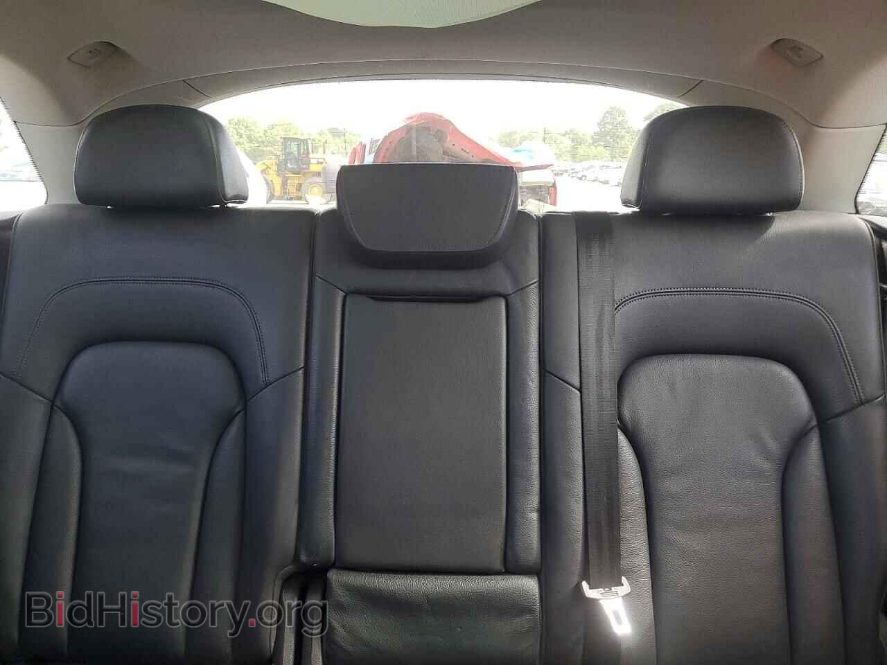 2014 AUDI Q5 - VIN: WA1LFAFP1EA098358 - Фото 10