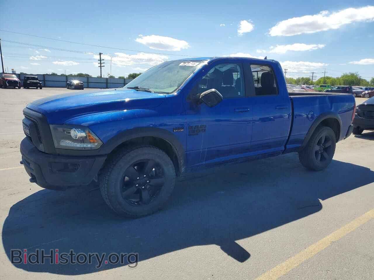 Фотография 1C6RR6GT5KS694859 - RAM 1500 2019