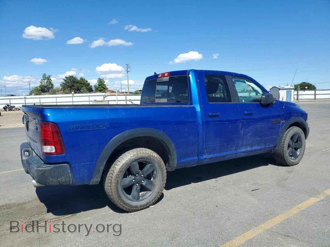 2019 RAM 1500 - VIN: 1C6RR6GT5KS694859 - Фото 3