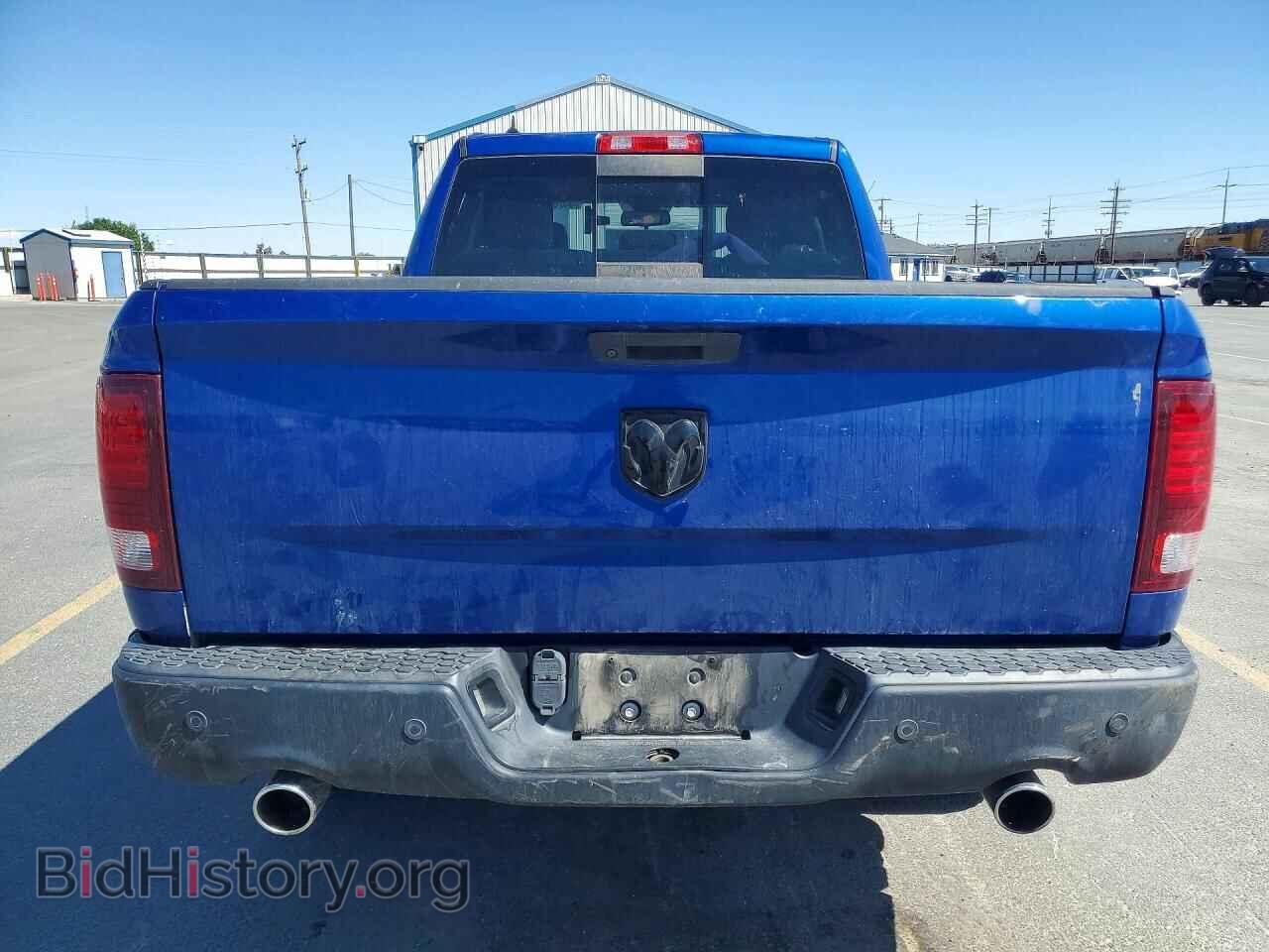 2019 RAM 1500 - VIN: 1C6RR6GT5KS694859 - Фото 6