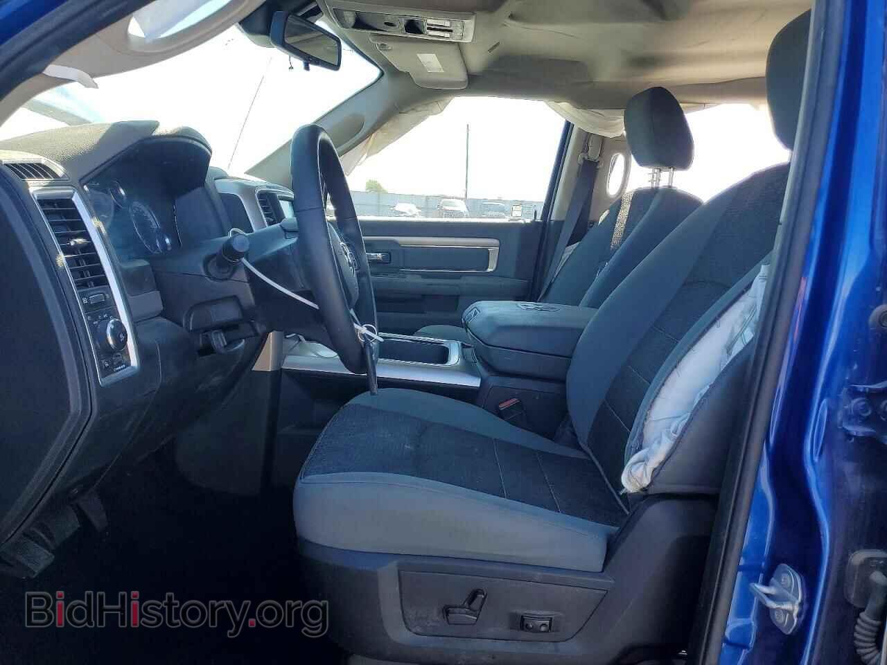 2019 RAM 1500 - VIN: 1C6RR6GT5KS694859 - Фото 7