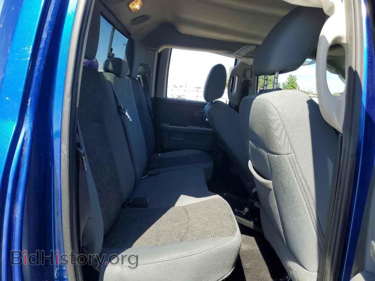 2019 RAM 1500 - VIN: 1C6RR6GT5KS694859 - Фото 10