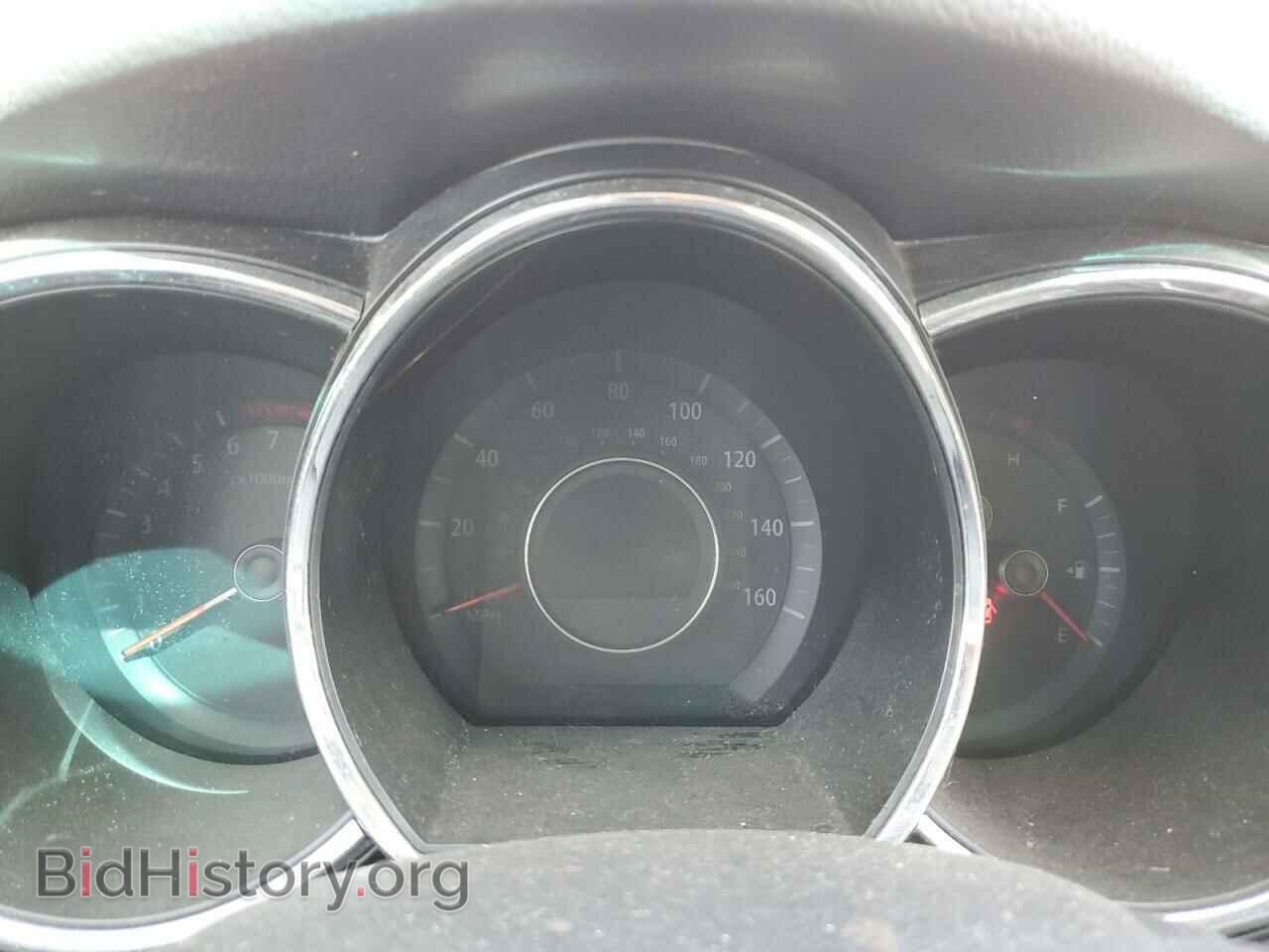 2012 KIA OPTIMA - VIN: 5XXGN4A71CG010543 - Фото 9