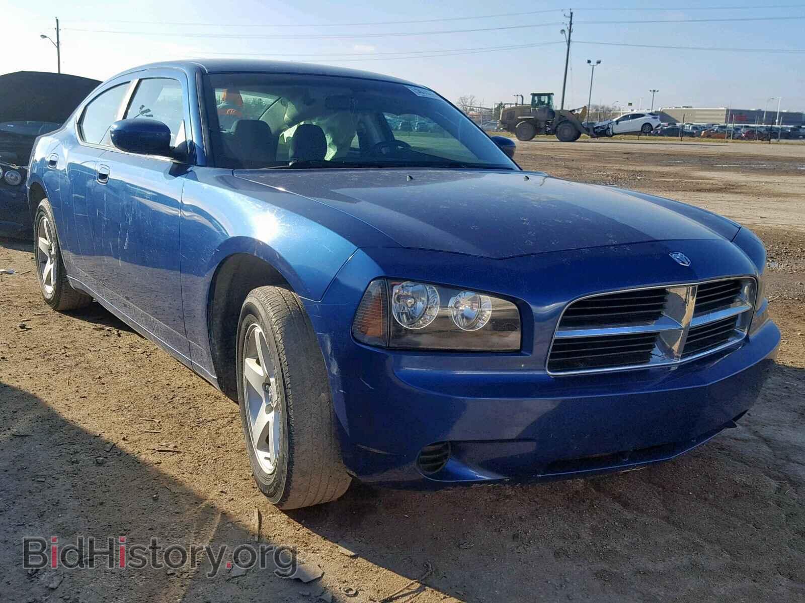 Фотография 2B3CA4CD2AH150478 - DODGE CHARGER 2010